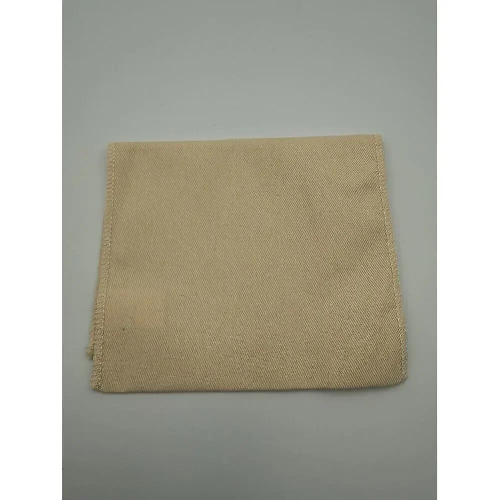 Authentic Louis Vuitton Small Envelope Dust Bag / Pouch 6x5”
